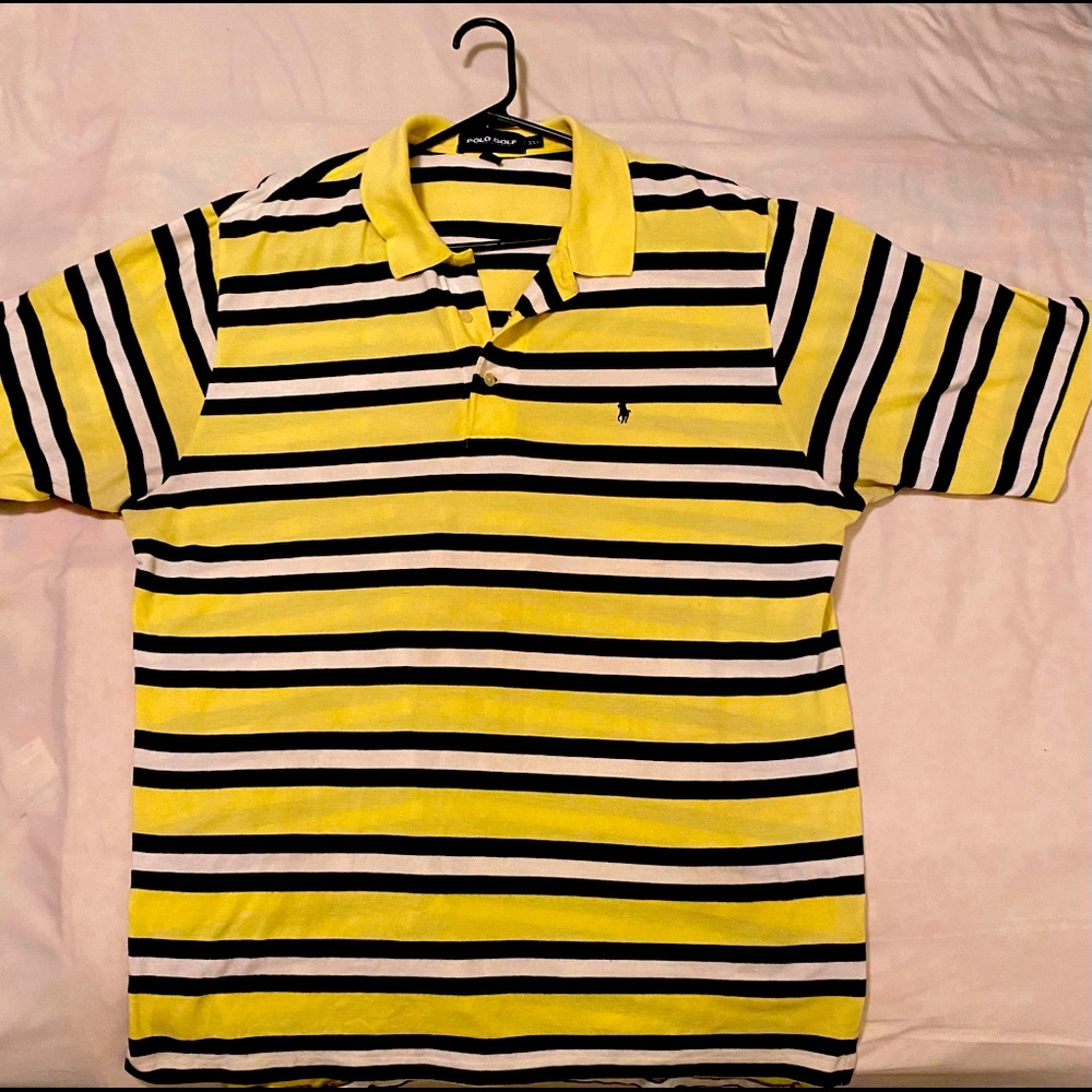 Polo golf polo purchased originally in 2004 size xxl